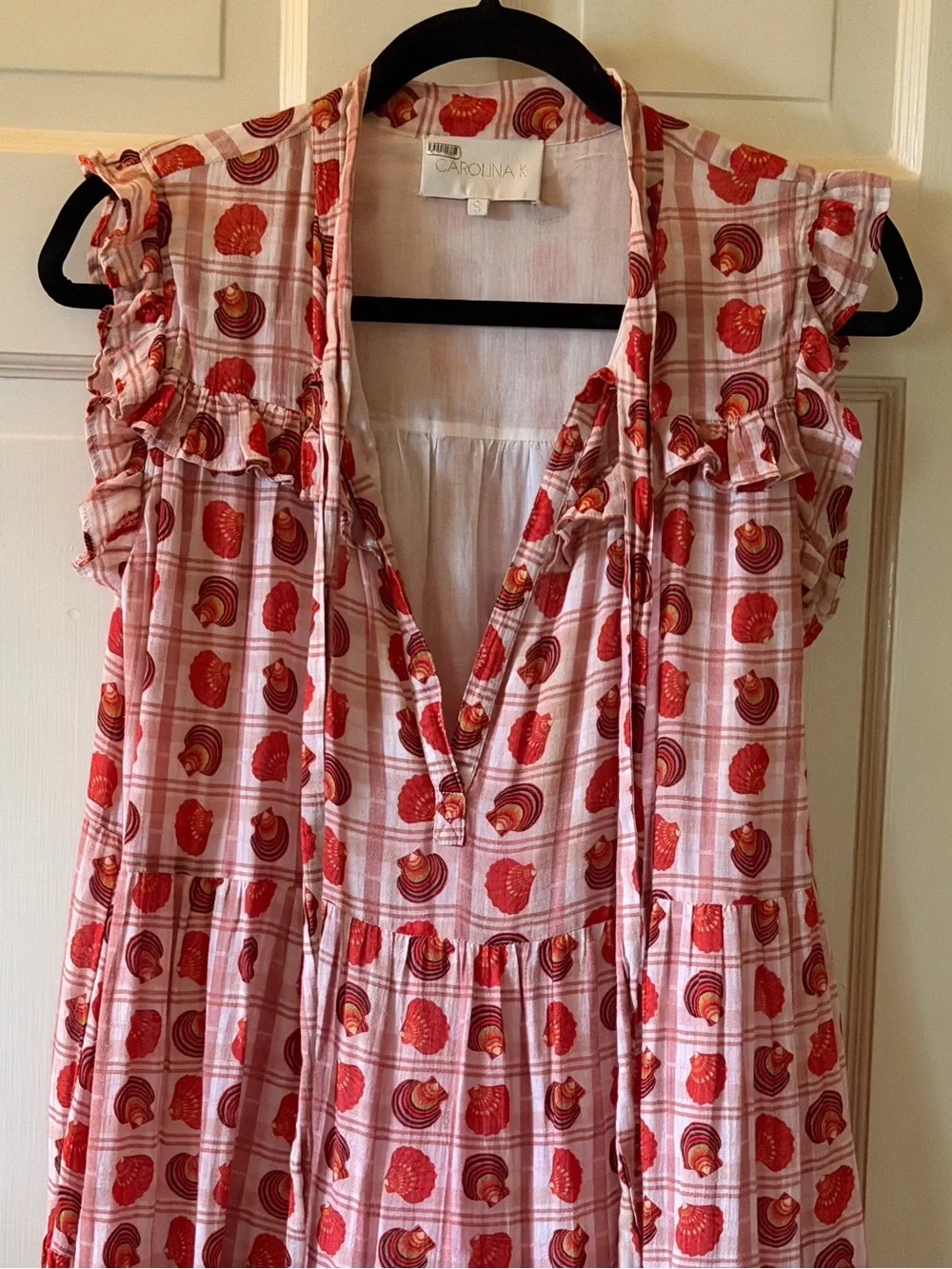 Carolina K Selah Dress - Picture 3 of 6